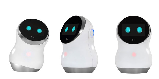 Роботи нам се полако усељавају у домове